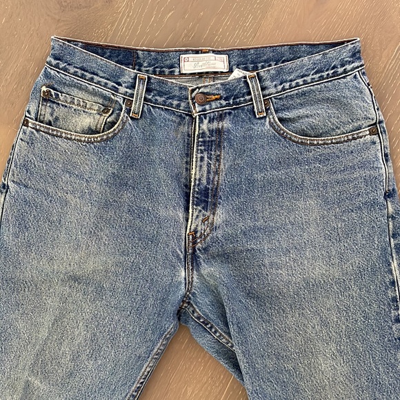 Men’s Vintage Levi Strauss Signature Jeans - Picture 2 of 6
